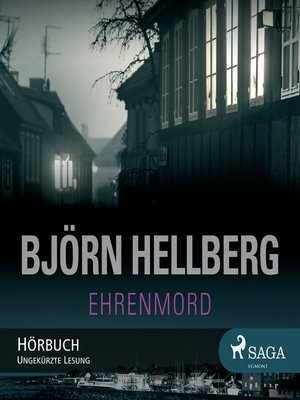 cover image of Ehrenmord